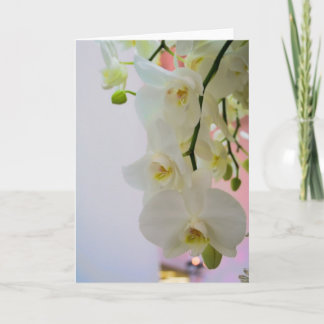 Tarjeta Flor #4124