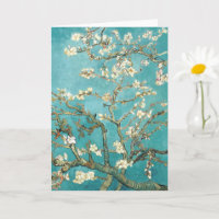 Flor de almendra, Van Gogh