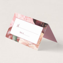 Floral acuática del Boho de otoño