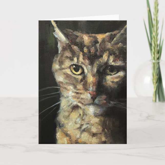 Tarjeta Florecimiento (Anverso)