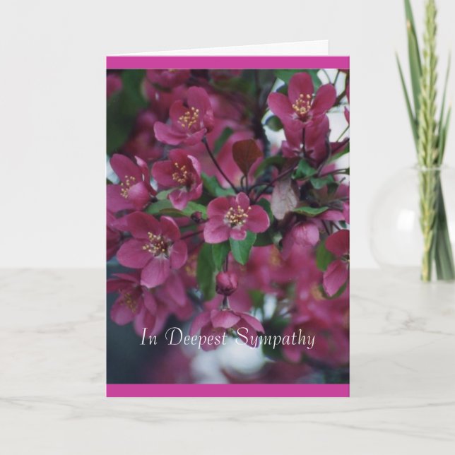 Tarjeta florecimiento de cangrejos1 (Anverso)