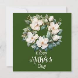 Tarjeta "Florecimientos de Afecto: Gardenias Blancas para 