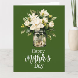 Tarjeta "Florecimientos de Afecto: Gardenias Blancas para 