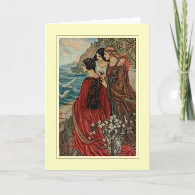 Tarjeta Florence Harrison (Anverso)