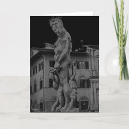 Tarjeta Florencia Italia