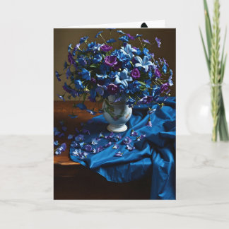 Tarjeta Flores
