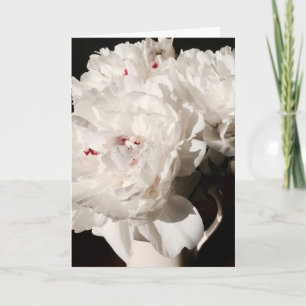 Tarjeta Flores