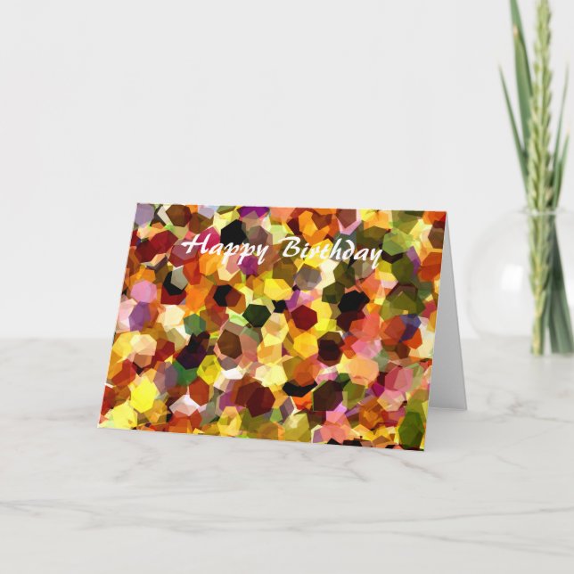 TARJETA FLORES (Anverso)