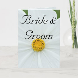 Tarjeta Flores benditas