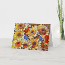 Flores de Mamáes religiosas Biblia Verse Card