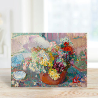 Tarjeta Flores | Magnus Enckell