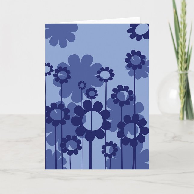 Tarjeta Flores moradas (Subido por el creador)