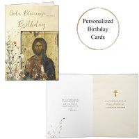 Flores silvestres con el icono del cumpleaños de J