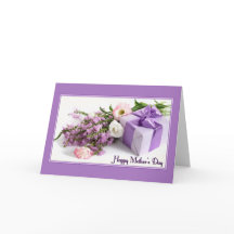 Flores y regalos frescos Día de la Madre