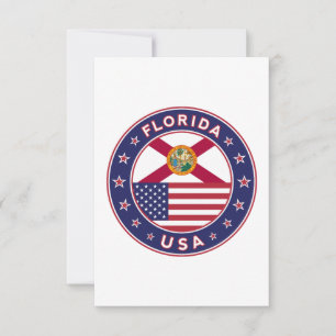Tarjeta Florida
