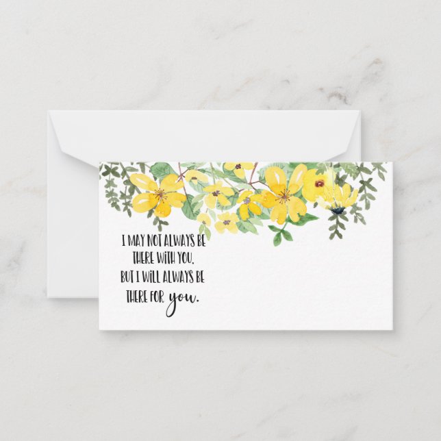 Tarjeta florista Ángel conmemorativo en memoria si (Anverso)