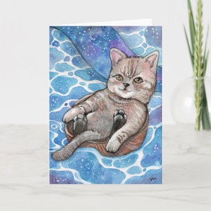 Tarjeta Flotación libre