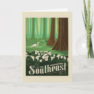 Tarjeta Flower Show de Macy   Sudeste