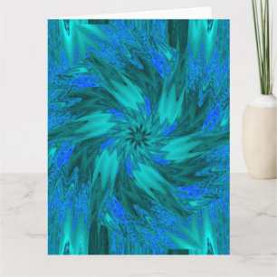 TARJETA FLUJOS DE SALVAJE EN PASTELES 8