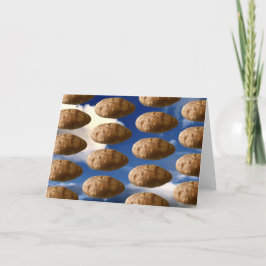 Tarjeta Flying Potatoes Space Potato