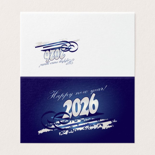 TARJETA FNY 2026 (Exterior desplegado)