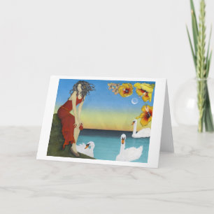 Tarjeta FOE y el viento del oeste