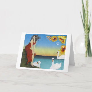 Tarjeta FOE y el viento del oeste