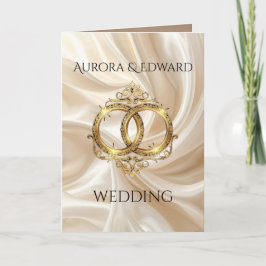 Tarjeta Folded Greeting Card