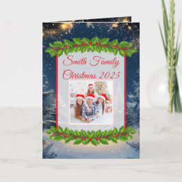 Tarjeta Folded Greeting Card