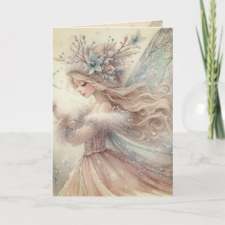 Tarjeta Folded Greeting Card