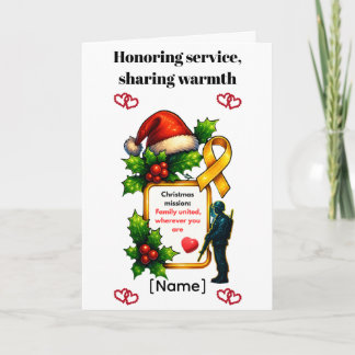 Tarjeta Folded Greeting Card