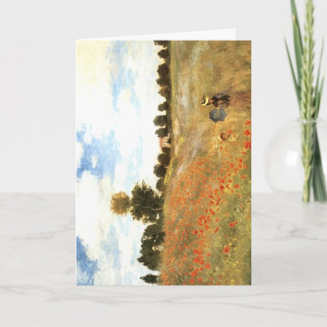 Tarjeta Folded Greeting Card (Anverso)