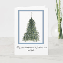 Tarjeta Folded Greeting Card