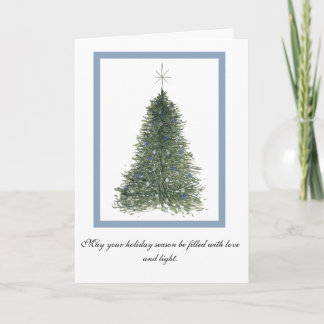 Tarjeta Folded Greeting Card