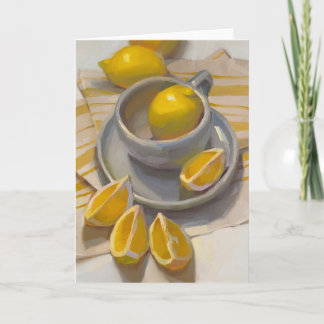 Tarjeta Folded Greeting Card