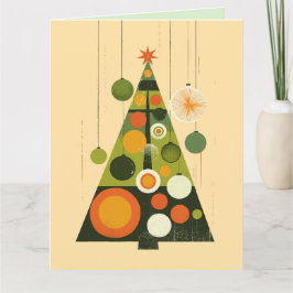 Tarjeta Folded Greeting Card