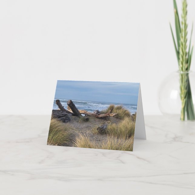 Tarjeta Folded Greeting Card (Anverso)