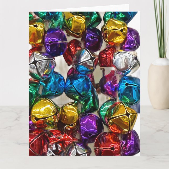 Tarjeta Folded Greeting Card (Anverso)