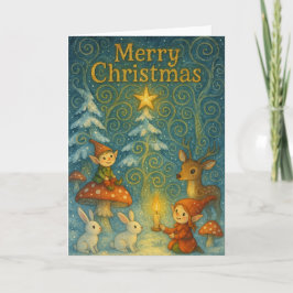 Tarjeta Folded Greeting Card