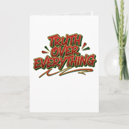 Tarjeta Folded Greeting Card