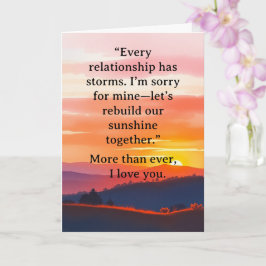 Tarjeta Folded Greeting Card