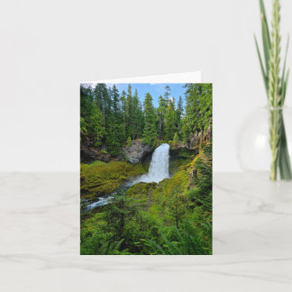 Tarjeta Folded Greeting Card