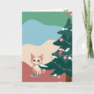 Tarjeta Folded Greeting Card