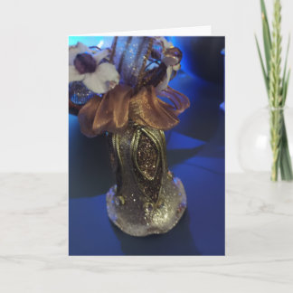 Tarjeta Folded Greeting Card