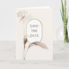 Tarjeta Folded Greeting Card