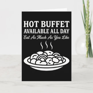 Tarjeta Folded Greeting Card