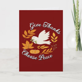 Tarjeta Folded Greeting Card