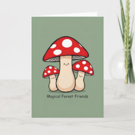 Tarjeta Folded Greeting Cards