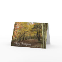 Foliage colorido de Acción de Gracias en otoño en