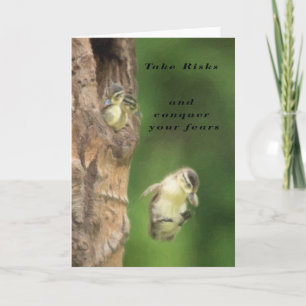 Tarjeta Fomento de riesgos